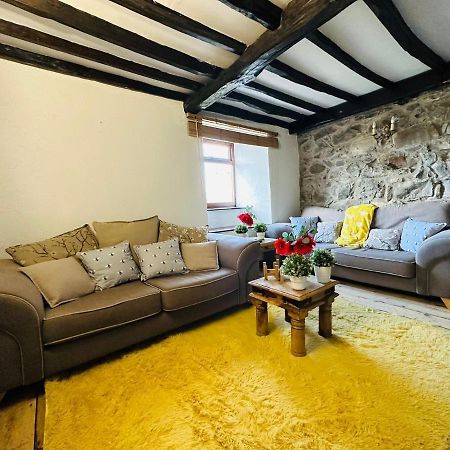 Trawsfynydd Stone Cottage المظهر الخارجي الصورة