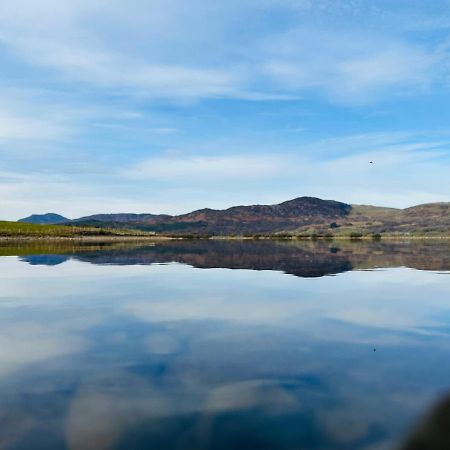 Trawsfynydd Stone Cottage المظهر الخارجي الصورة