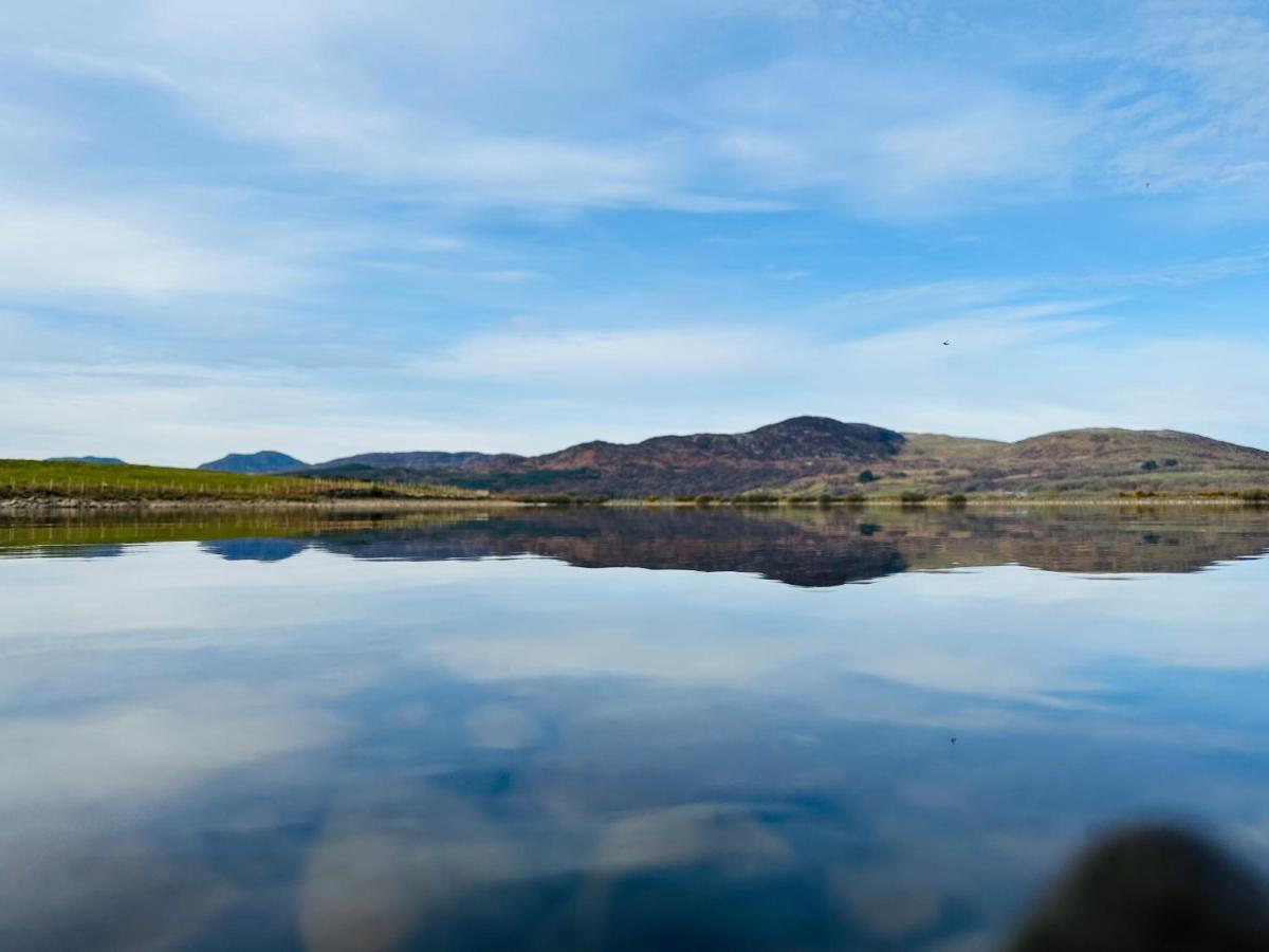 Trawsfynydd Stone Cottage المظهر الخارجي الصورة