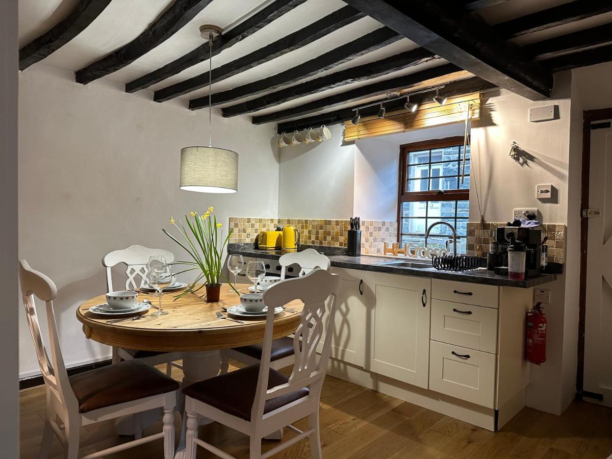 Trawsfynydd Stone Cottage المظهر الخارجي الصورة