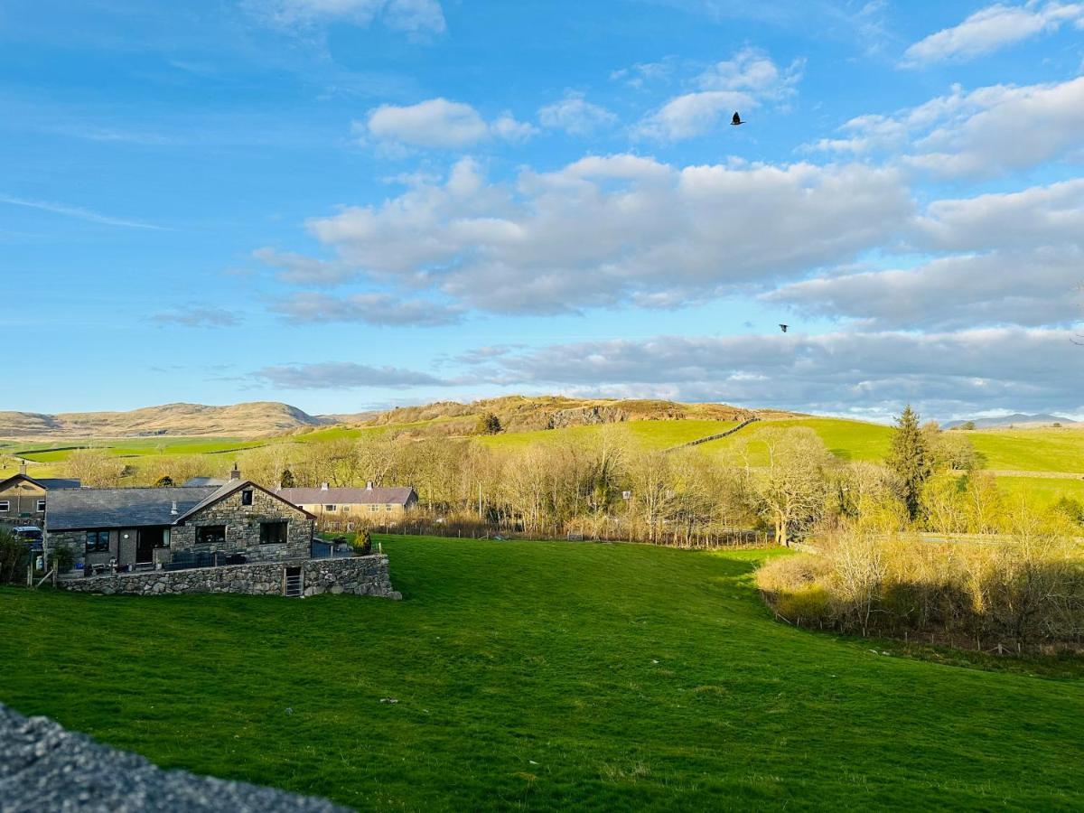 Trawsfynydd Stone Cottage المظهر الخارجي الصورة