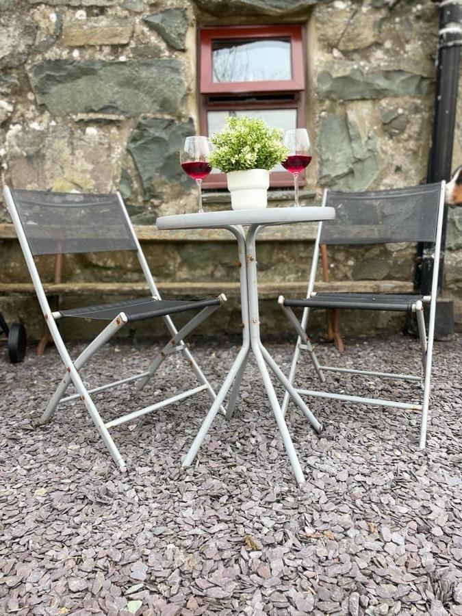 Trawsfynydd Stone Cottage المظهر الخارجي الصورة